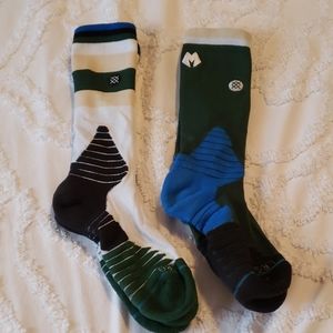 Stance NBA Milwaukee Bucks Socks